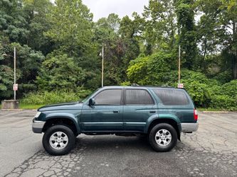 1998 Toyota 4Runner