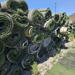 BEST DEAL on Used Turf!! .70 cents per sqft! 