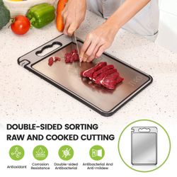 Tibo Titanium Cutting Board