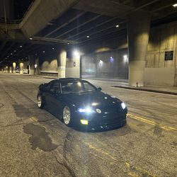 1 of 1 Wide body 1995 Lexus SC400