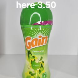 Gain 5.7 Oz