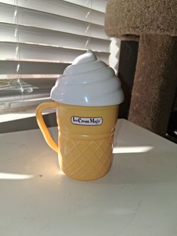 Ice Cream Magic Shake Maker Cup