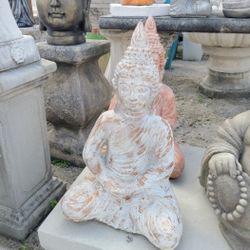 Concrete Buddha 