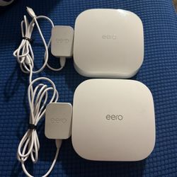eero pro 6 price for both