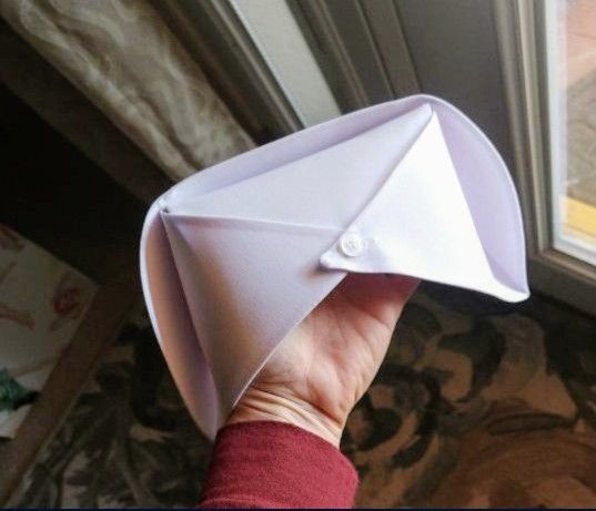 Old School Nurse Hat