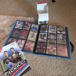 Soccer Cards 