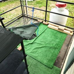 Wheelchair Ramp, Serious Inquiries Only, Needs Taken Down. 