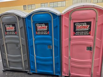 Portable restroom