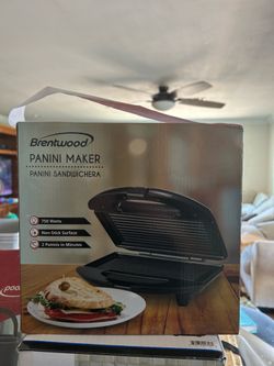 Panini press