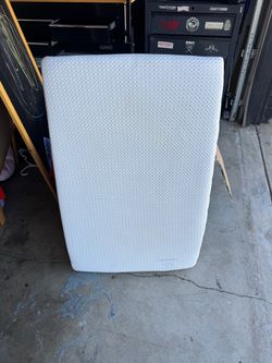 Mini crib mattress