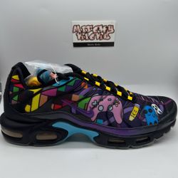 Nike Air Max Plus Doernbecher Sergio Cano Marquez Sz. 12.5