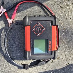 Snap-On Battery Tester