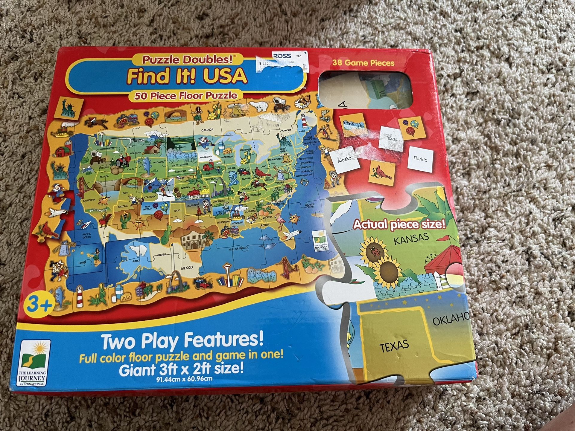 Learning Puzzle