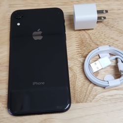 🟪 Iphone xr 🟪64gb 🟪Unlock For Any Sim