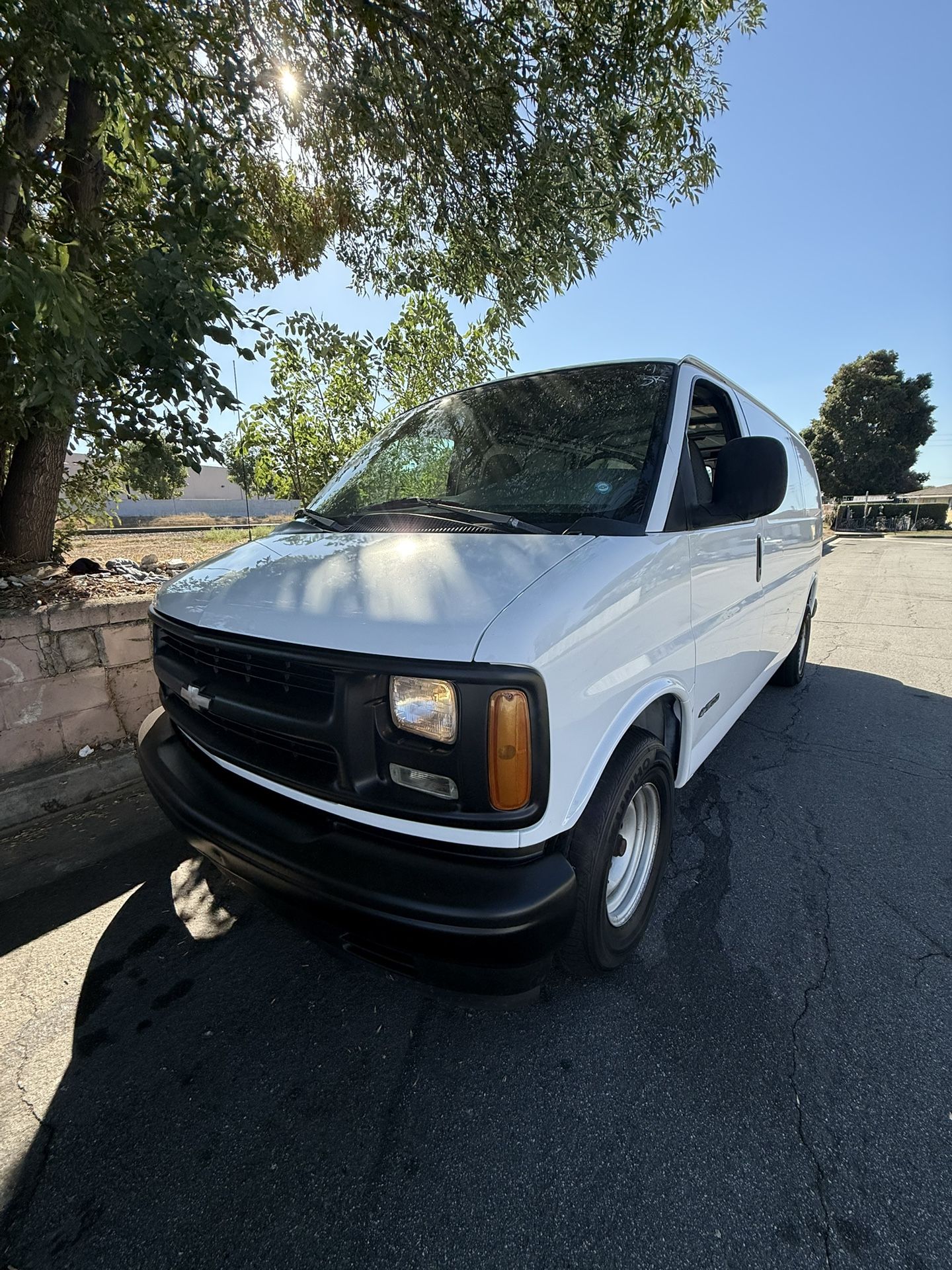 1999 Chevrolet Express