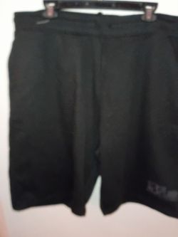 Black Athletic Shorts