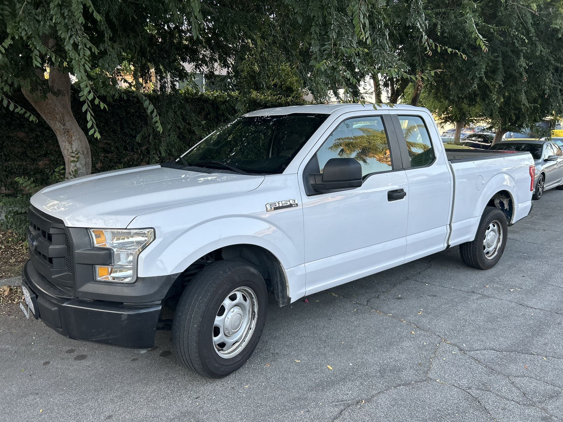 2017 Ford F-150