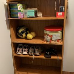 Storage Shelf 