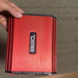 Amplifier Ds18 2 Channel S1100.2