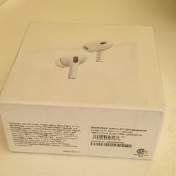 Airpods Pro (2nd Gen) Sealed*