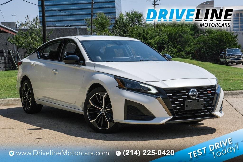 2024 Nissan Altima