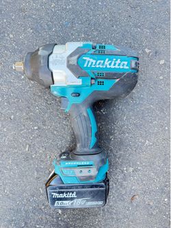 Makita impact wrench 1/2