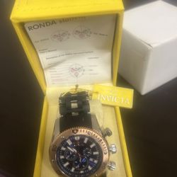 Invicta Men’s Watch