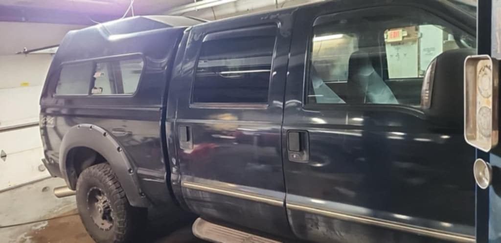 2000 Ford F-350