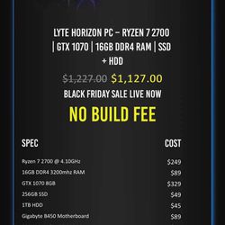 Gaming Pc  For Cheap 