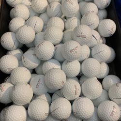 100 Golf Balls Kirkland In Good Condition 