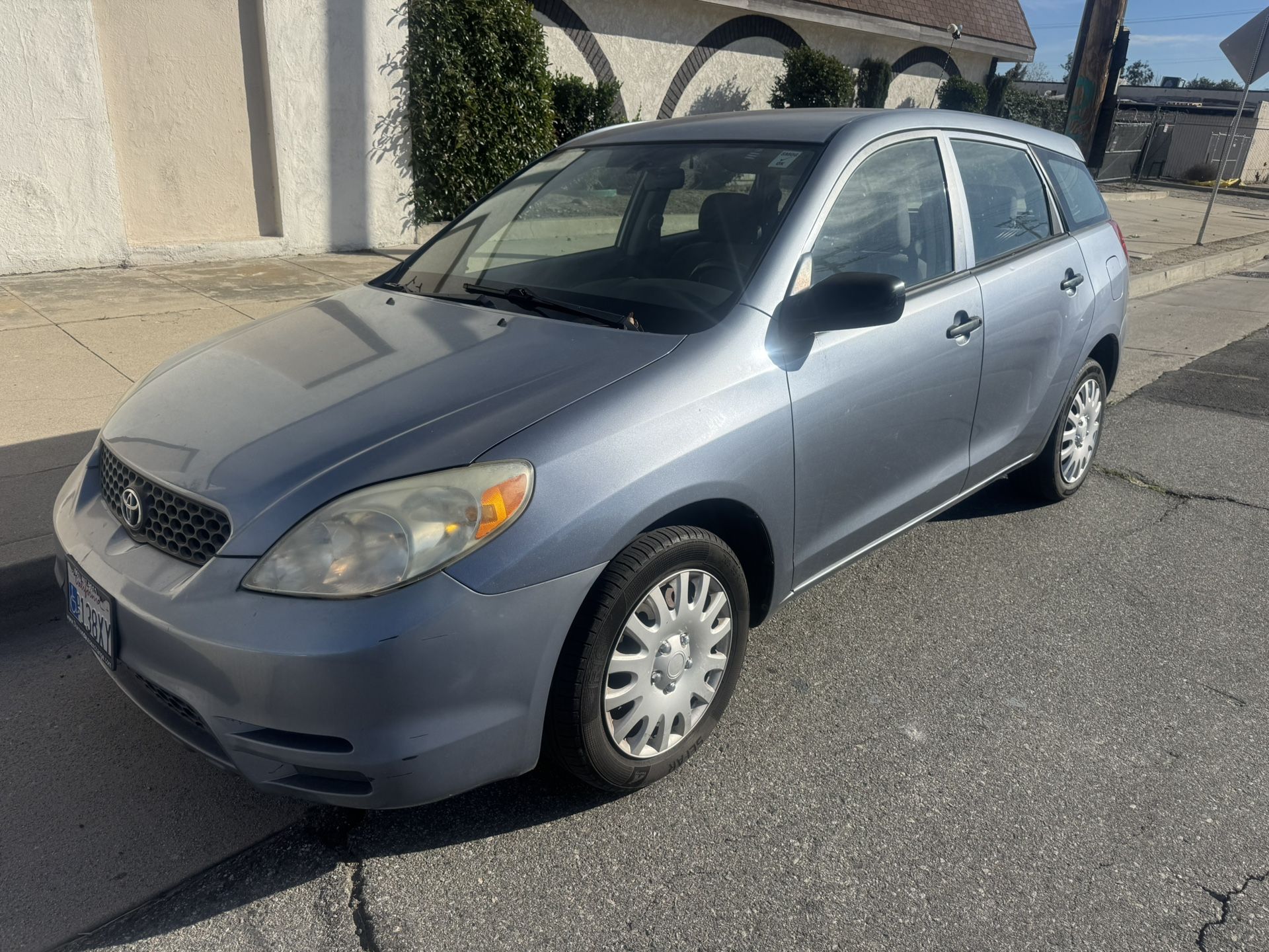 2003 Toyota Matrix