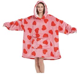 Love Blanket Hoodies