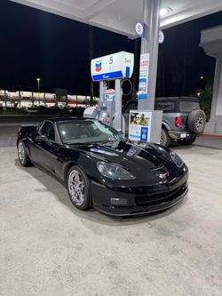 C6 Corvette Z06 Rims & Tires