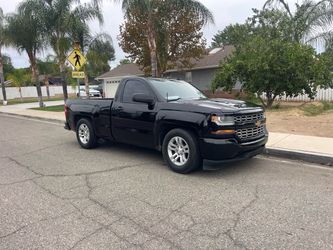 2016 Chevrolet Silverado