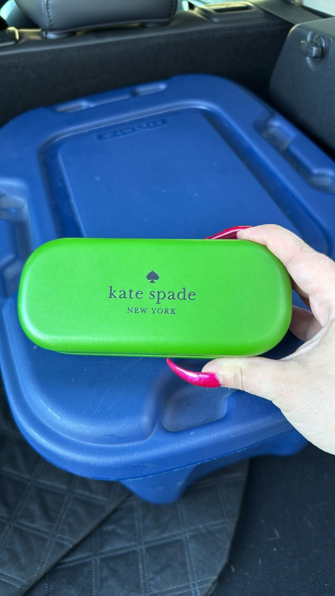 Kate Spade Glasses Case