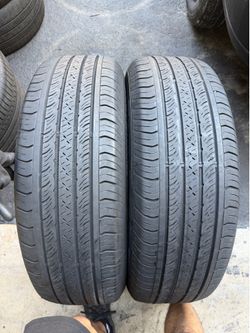 Continental 225 65 R17