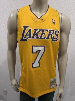 VTG  Los Angeles Lakers Lamar Odom 7 Jersey 
