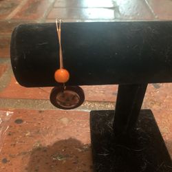 Halloween Pumpkin Bracelet 