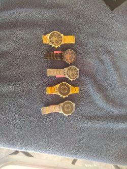 5 Génova Watches