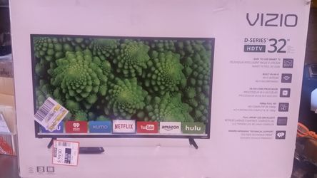 Vizio 32" Tv In Box