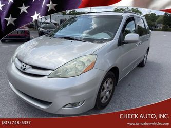 2006 Toyota Sienna