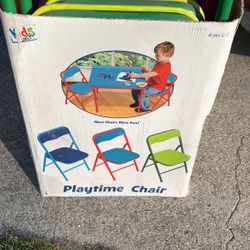 Kids Chair 