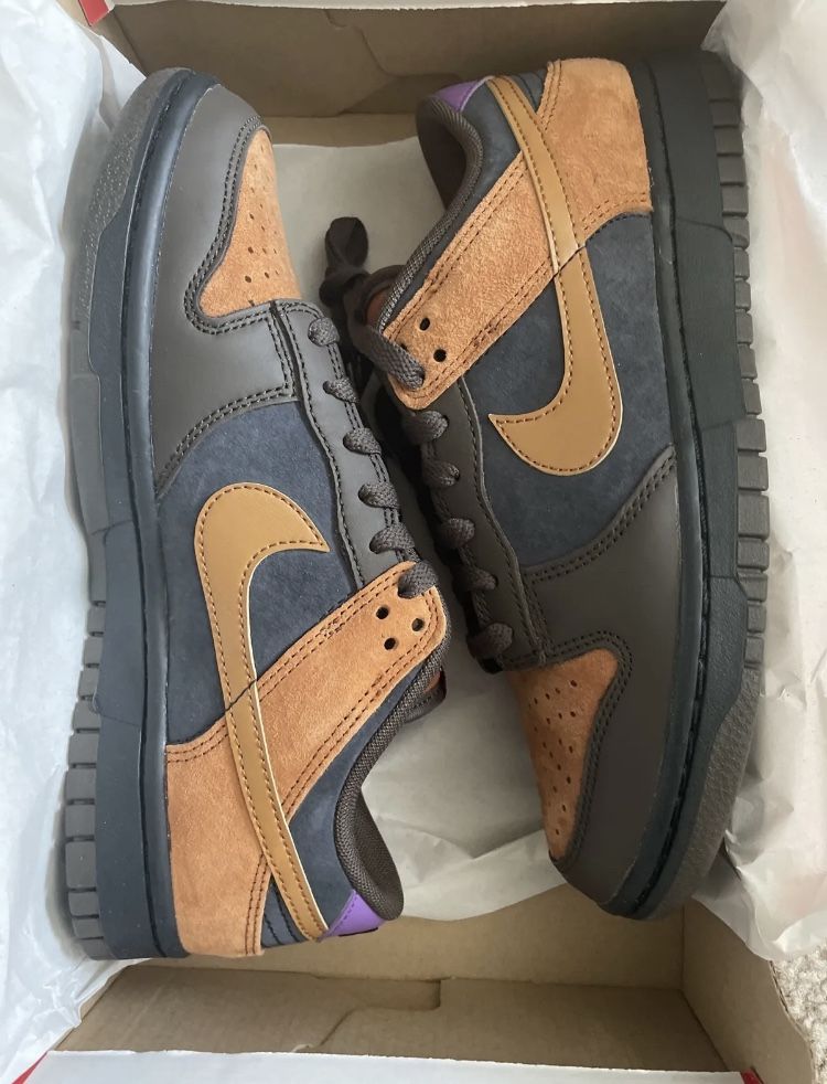 Nike Dunk Cider Size 8.5