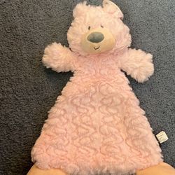 NEW Bear Rattle Lovie 