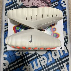 Nike Mind 001 Slide “Light bone”