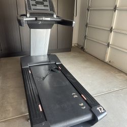 Orange Theory Free Motion Treadmill