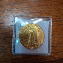 Gold Coin