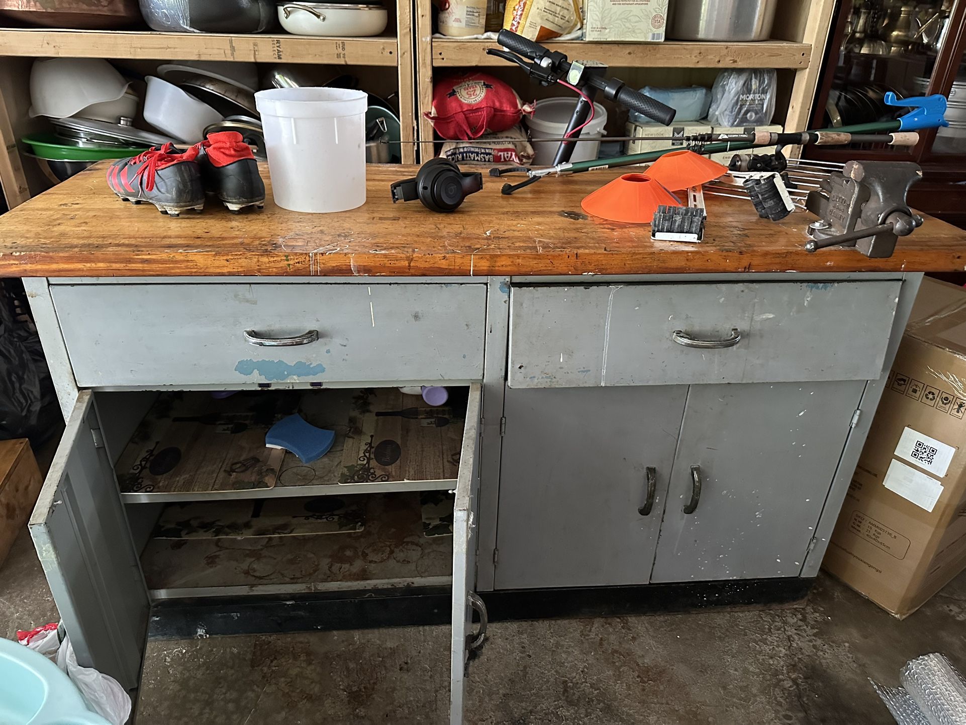 Work Bench 