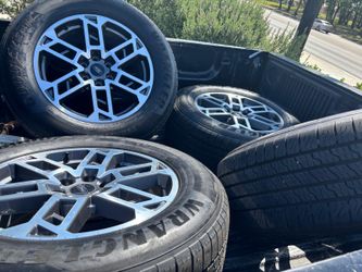 F150 wheels