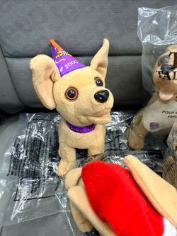 Taco Bell dogs